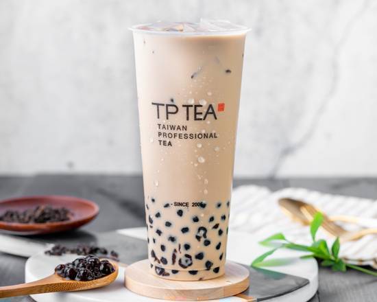 A3. Pearl Milk Tea 珍珠奶茶